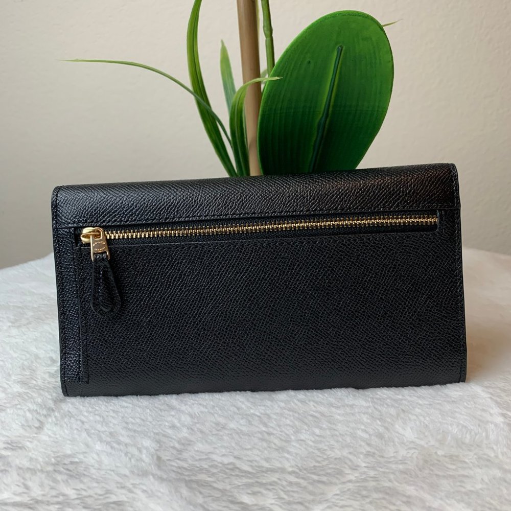 Coach Trifold Wallet - Picture 2 of 5
